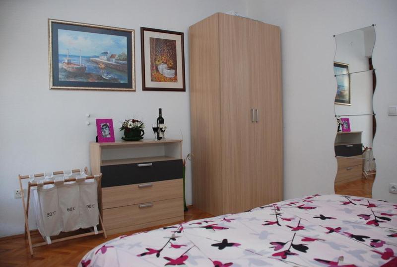 Apartments Svorcan ブドヴァ 部屋 写真