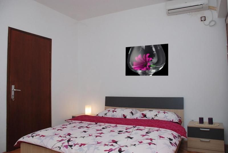 Apartments Svorcan ブドヴァ 部屋 写真